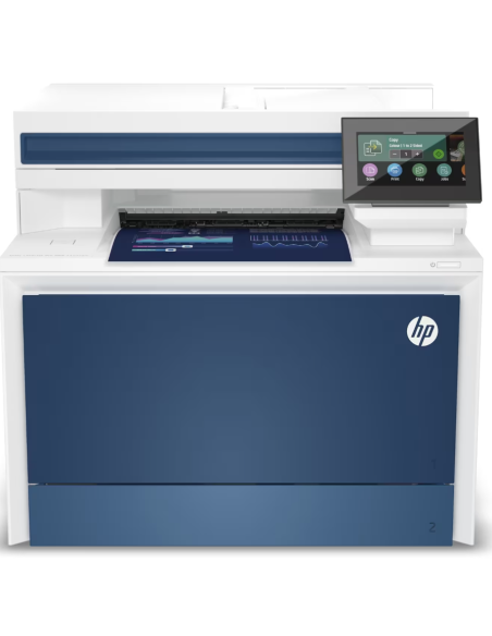 HP - 4RA88FB19 - HP Color LaserJet Pro 4202dw Prntr 