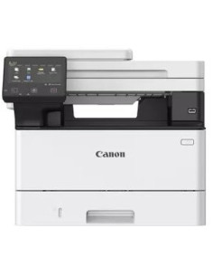 Canon - i-SENSYS MF465dw - Imprimante multifonction - Impression, copie, scan, fax, laser noir et blanc, A4, Chargeur de documen