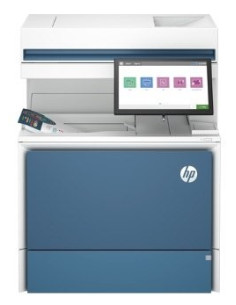 HP - 6QN36A - HP Clr LaserJet Ent Flw MFP 6800zf Prntr - Multifonction (imprression, copie, scan) laser, couleur, A4, 52 ppm 