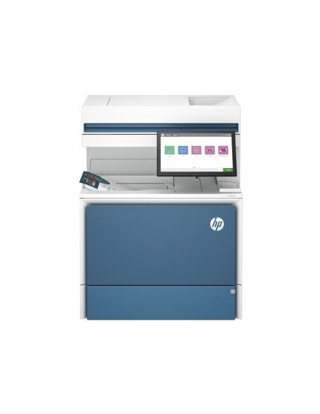 HP - 6QN36A - HP Clr LaserJet Ent Flw MFP 6800zf Prntr - Multifonction (imprression, copie, scan) laser, couleur, A4, 52 ppm 