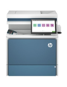 HP - 58R10AB19 - HP Clr LaserJet Ent FlwMFP 5800zf Prntr 