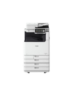 Canon - Canon imageRUNNER ADVANCE DX 6855i - Photocopieur laser noir et blanc, A3, 55 ppm 