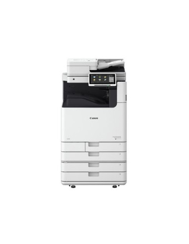 Canon - Canon imageRUNNER ADVANCE DX 6855i - Photocopieur laser noir et blanc, A3, 55 ppm 