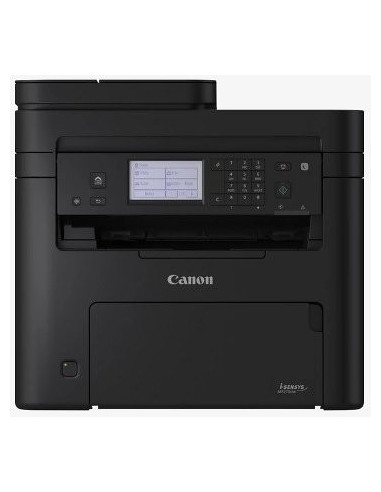 Canon - MF275DW Imprimante multifonction (impression, copie, scan, fax) laser, noir et blanc, A4, chargeur ADF - recto verso uni