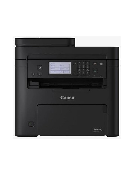 Canon - MF275DW Imprimante multifonction (impression, copie, scan, fax) laser, noir et blanc, A4, chargeur ADF - recto verso uni