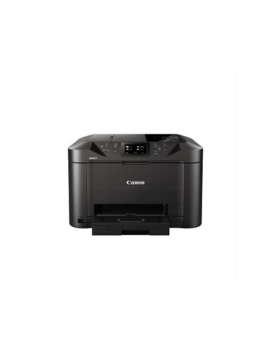 Canon - MAXIFY MB5150 - Multifonctions, impression, copie, scan, fax, couleur, jet d’encre, A4, chargeur dspf, recto verso en im