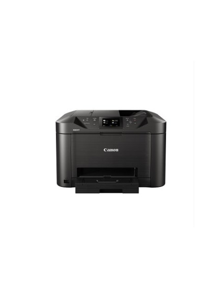 Canon - MAXIFY MB5150 - Multifonctions, impression, copie, scan, fax, couleur, jet d’encre, A4, chargeur dspf, recto verso en im