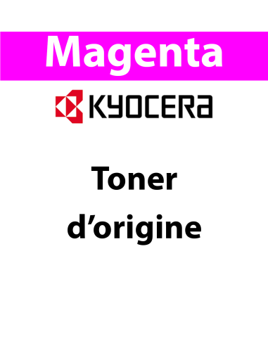Kyocera - 1T02Z6BNL0 - Kyocera Toner magenta TK-5405M 10K 