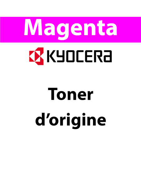 Kyocera - 1T02Z6BNL0 - Kyocera Toner magenta TK-5405M 10K 