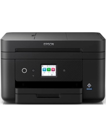 Epson - WorkForce WF-2960DWF - Multifonctions (impression, copie, scan, fax) Jet d'encre, couleur, A4, chargeur adf, recto verso
