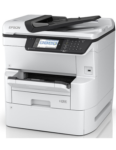 Epson - WF-C878RDWF 4/1 CL RIPS A3+  