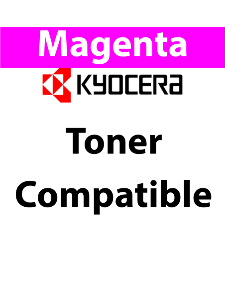 Kyocera - TK-8345M - Toner cyan magenta - 12 000 pages                              