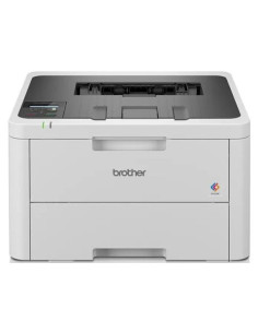 Brother - HLL3220CWERE1 - Imprimante LED couleur HL-L3220CWE  avec Wi-Fi, 18 ppm en noir et en couleur 