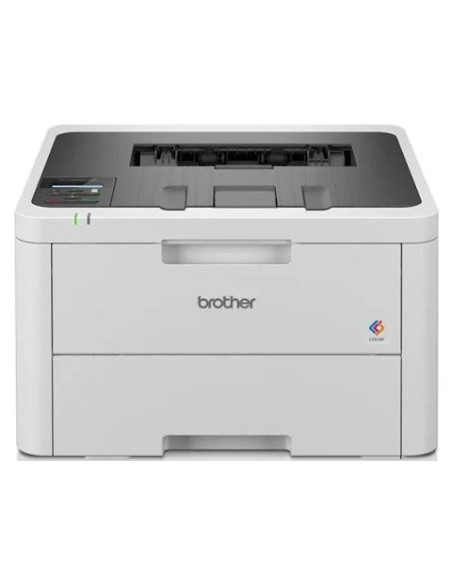 Brother - HLL3220CWERE1 - Imprimante LED couleur HL-L3220CWE  avec Wi-Fi, 18 ppm en noir et en couleur 