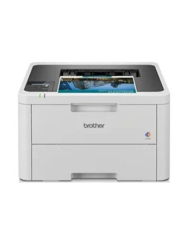 Brother - HLL3240CDW - Imprimante laser couleur Recto-Verso, Réseau Wi-Fi, 26 ppm 