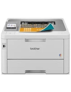 Brother - HLL8240CDW - Imprimante laser couleur A4 Recto-Verso, Wi-Fi,  30 ppm 
