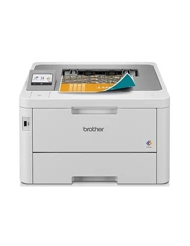 Brother - HLL8240CDW - Imprimante laser couleur A4 Recto-Verso, Wi-Fi,  30 ppm 