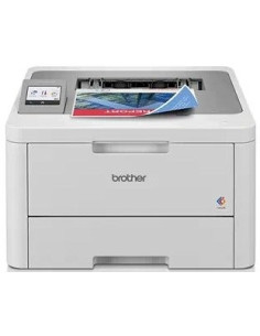 Brother - HLL8230CDW - Imprimante LED couleur HL-L8230CDW avec Recto-Verso, Wi-Fi, Ecran 6,8 cm, 30 ppm en noir et en couleur 