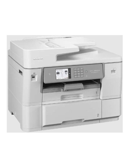 Brother - MFCJ6959DWRE1 - MFC-J6959DW A3 30ipm 512 MB 