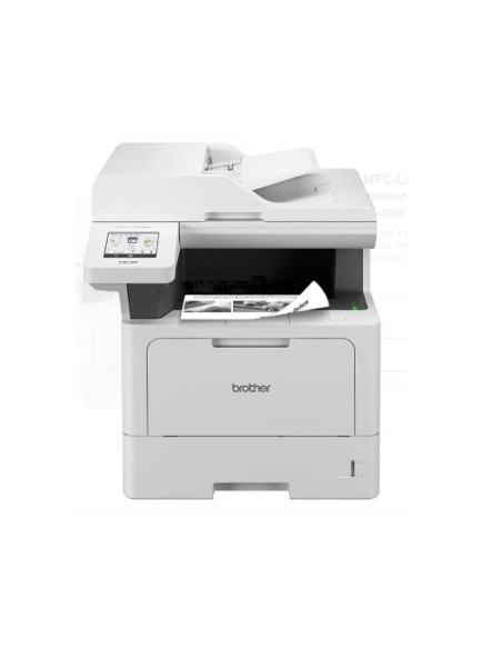 Brother - MFCL5710DN - Imprimante Multifonction Monochrome 4 en 1 /48 ppm/ recto verso /reseau 