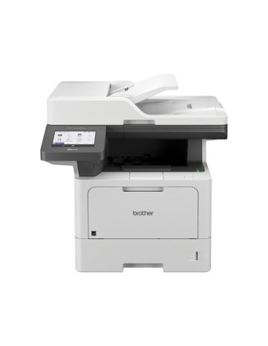 Brother - MFCL5710DW - Imprimante Multifonction Monochrome 4 en 1 /48 ppm/ recto verso /reseau/ Wifi 