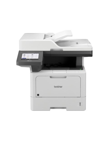 Brother - MFCL5710DW - Imprimante Multifonction Monochrome 4 en 1 /48 ppm/ recto verso /reseau/ Wifi 