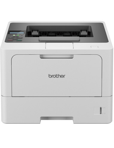 Brother - HL-L5215DN - Imprimante laser noir et blanc - A4 - recto verso - réseau - 48 ppm 
