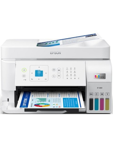 EPSON MF ENCRE ECOTANK ET-4810 