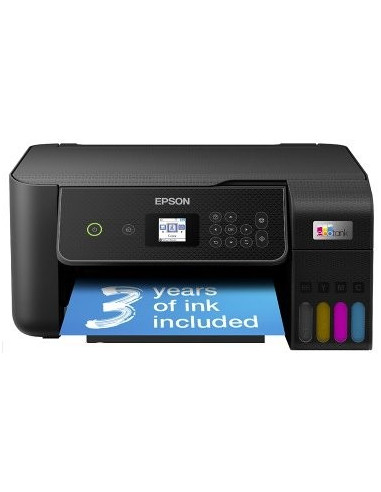 EPSON EcoTank ET-2871 Inkjet MFP 33ppm 