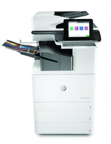 HP Color LaserJet Flow MFP M776zs 