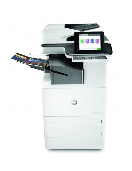 HP Color LaserJet Flow MFP M776zs 
