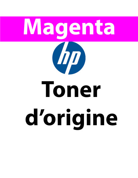 HP INC. - W2133A - HP 213A Mgn Original LaserJet Toner Crtg 