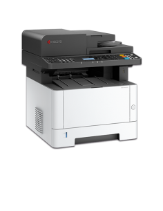 Kyocera - 110C143NL0 - Multifonction monochrome A4, 40 ppm, recto-verso et réseau, magasin 250 feuilles + by-pass 100 f., récept