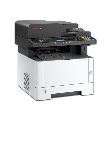 Kyocera - 110C143NL0 - Multifonction monochrome A4, 40 ppm, recto-verso et réseau, magasin 250 feuilles + by-pass 100 f., récept