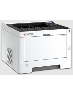 Kyocera - PA4000x Imprimante, laser, noir et blanc, A4, recto verso, réseau, 40 ppm 