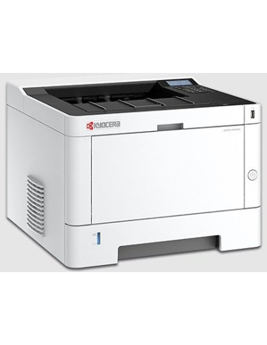 Kyocera - PA4000x Imprimante, laser, noir et blanc, A4, recto verso, réseau, 40 ppm 