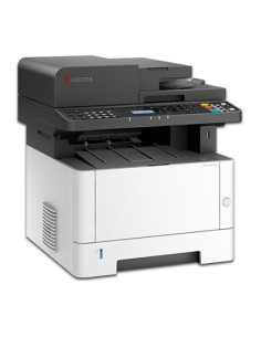 Kyocera - MA4000fx - Multifonctions (impression, copie, scan, fax) laser - noir et blanc - A4, chargeur DSPF en standard, recto 
