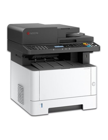 Kyocera - MA4000fx - Multifonctions (impression, copie, scan, fax) laser - noir et blanc - A4, chargeur DSPF en standard, recto 