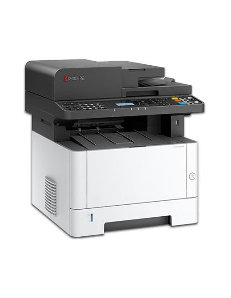 Kyocera - MA4000fx - Multifonctions (impression, copie, scan, fax) laser - noir et blanc - A4, chargeur DSPF en standard, recto 