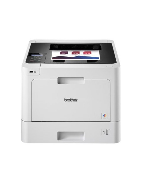 Brother - HL-L8260CDW - Imprimante laser couleur A4 recto verso, wifi 31 ppm 