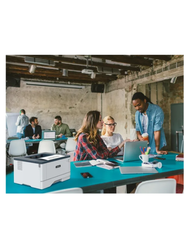 Xerox - B310V/DNI - Imprimante, laser, noir et blanc, A4, recto verso, réseau, wifi, 40 ppm 