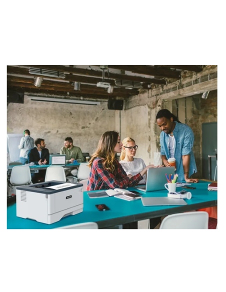 Xerox - B310V/DNI - Imprimante, laser, noir et blanc, A4, recto verso, réseau, wifi, 40 ppm 