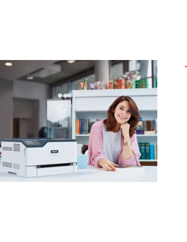 Xerox - C230V_DNI - Imprimante couleur, A4, recto verso, réseau, wifi, 22 ppm 