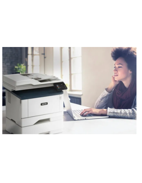 Xerox - B315V/DNI - Multifonctions, Impression, copie, scan, fax, laser, noir et blanc, A4, recto verso en impression, copie, sc