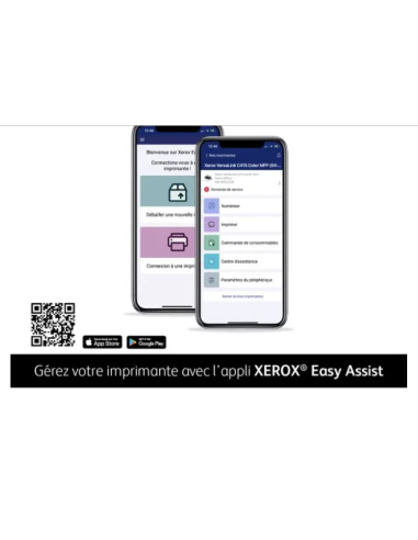 Xerox - B315V/DNI - Multifonctions, Impression, copie, scan, fax, laser, noir et blanc, A4, recto verso en impression, copie, sc