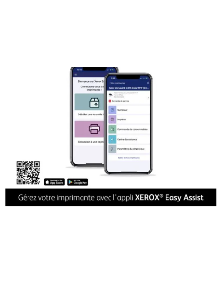 Xerox - B315V/DNI - Multifonctions, Impression, copie, scan, fax, laser, noir et blanc, A4, recto verso en impression, copie, sc