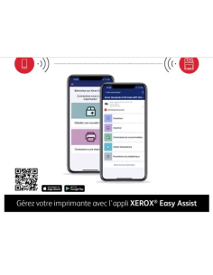 Xerox - C235V_DNI - Multifonctions (impression, copie, scan, fax) laser, couleur, recto verso uniquement en impression, écran ta 2