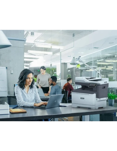 Xerox - C325V/DNI - Multifonction, impression, copie, scan, fax, laser, couleur, A4, Recto verso en impression, copie, scan (1 p