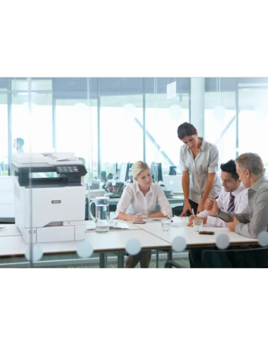 Xerox - VersaLink   C625V_DN - Multifonction, Impression, copie, scanner, fax, laser, couleur, A4, chargeur DSPF,  recto verso e