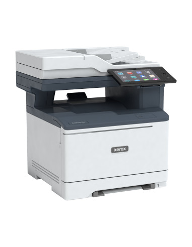 Xerox - VersaLink C415V/DN - Multifonction, impression, copie, scan, fax, couleur, A4, recto verso en impression, copie, scan, réseau, 40 ppm